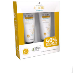 Heliocare 360° Pediatrics lozione solare SPF50 conf. 2 x 200 ml