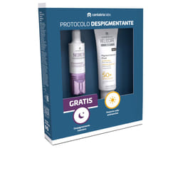 Heliocare 360° Soluzione Fluida Di Pigmento SPF50+ Astuccio 2 pz