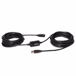 AISENS A101-0020 cavo USB USB 2.0 15 m USB A Nero