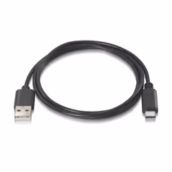 AISENS A107-0052 cavo USB USB 2.0 2 m USB A USB C Nero