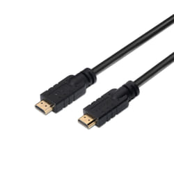 AISENS A119-0104 cavo HDMI 20 m HDMI tipo A (Standard) Nero
