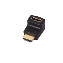 AISENS A121-0124, HDMI, HDMI, Nero