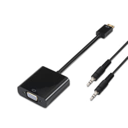 AISENS A122-0127 cavo e adattatore video 10 m