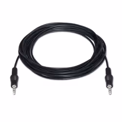 AISENS A128-0143 cavo audio 3 m 3.5mm Nero