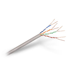 AISENS A133-0208 cavo di rete Grigio 100 m Cat5e U/UTP (UTP)