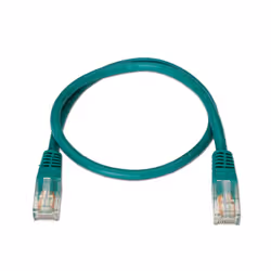AISENS A135-0247 cavo di rete Verde 2 m Cat6 U/UTP (UTP) - Vista aggiuntiva 2