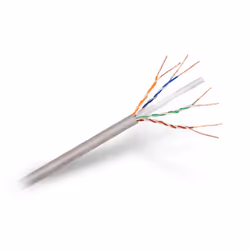 AISENS A135-0262, 305 m, Cat6, U/UTP (UTP), Grigio
