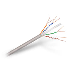 AISENS A135-0262 cavo di rete Grigio 305 m Cat6 U/UTP (UTP)