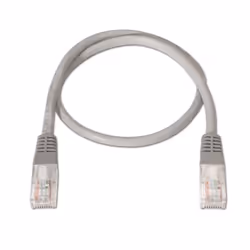 AISENS A135-0269 cavo di rete Grigio 5 m Cat6 U/UTP (UTP)