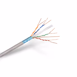 AISENS A136-0282, 305 m, Cat6, F/UTP (FTP), Grigio