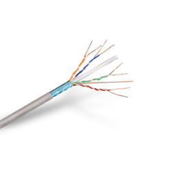 AISENS A136-0282 cavo di rete Grigio 305 m Cat6 F/UTP (FTP)