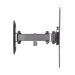 AISENS WT42TSE-007 Supporto TV a parete 42" Nero