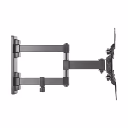 AISENS WT42TSLE-011 Supporto TV a parete 42" Nero - Vista aggiuntiva 4