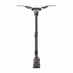 AISENS WT42TSLE-011 Supporto TV a parete 42" Nero - Vista aggiuntiva 6