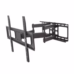 AISENS WT70TSLE-027 Supporto TV a parete 70" Nero - Vista aggiuntiva 5