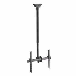 AISENS CT70TSLE-033, 94 cm (37"), 177,8 cm (70"), 200 x 200 mm, 600 x 400 mm, -25 - 0°, Nero