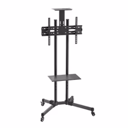 AISENS FT70TE-035, 50 kg, 94 cm (37"), 177,8 cm (70"), 200 x 200 mm, 600 x 400 mm, 1290 - 1450 mm