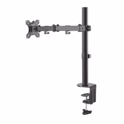 AISENS DT32TSR-039 Supporti a parete per TV 32" Scrivania Nero - Vista aggiuntiva 4