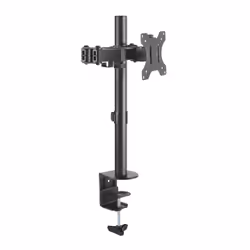 AISENS DT32TSR-039 Supporti a parete per TV 32" Scrivania Nero - Vista aggiuntiva 5