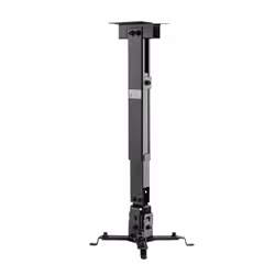 AISENS CWP01TSE-047 supporto per proiettore Muro/Soffitto Nero - Vista aggiuntiva 4