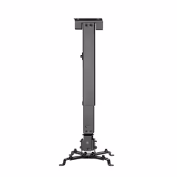 AISENS CWP01TSE-047 supporto per proiettore Muro/Soffitto Nero - Vista aggiuntiva 5