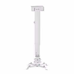 AISENS CWP01TSE-049 supporto per proiettore Muro/Soffitto Bianco - Vista aggiuntiva 5