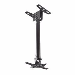 AISENS CP02TSRE-051 supporto per proiettore Soffitto Nero - Vista aggiuntiva 4