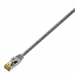 AISENS A146-0335 cavo di rete Grigio 2 m Cat7 S/FTP (S-STP)
