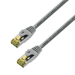 AISENS A146-0336 cavo di rete Grigio 3 m Cat7 S/FTP (S-STP)