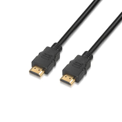 AISENS A120-0372 cavo HDMI 10 m HDMI tipo A (Standard) Nero