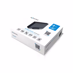 AISENS ASE-3530B contenitore di unità di archiviazione Custodia per Disco Rigido (HDD) Nero 3.5" - Vista aggiuntiva 5