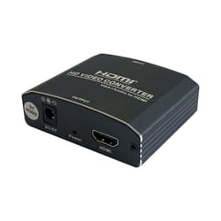 AISENS A115-0386 convertitore video Convertitore video Scaler 1600 x 1200 Pixel