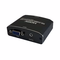 AISENS A115-0386 convertitore video Convertitore video Scaler 1600 x 1200 Pixel