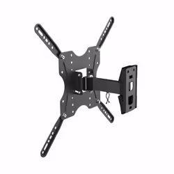 AISENS WT55TSE-057 Supporti a parete per TV 139,7 cm (55") Nero - Vista aggiuntiva 4
