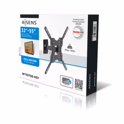 AISENS WT55TSE-057 Supporti a parete per TV 139,7 cm (55") Nero - Vista aggiuntiva 7
