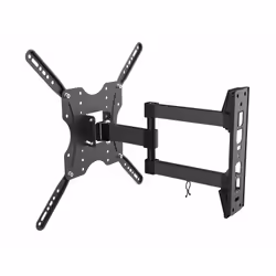 AISENS WT55TSE-059 Supporti a parete per TV 55" Nero - Vista aggiuntiva 4
