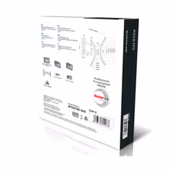 AISENS WT55TSE-059 Supporti a parete per TV 55" Nero - Vista aggiuntiva 8