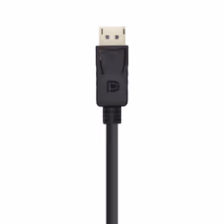 AISENS A124-0387 cavo DisplayPort 5 m Nero