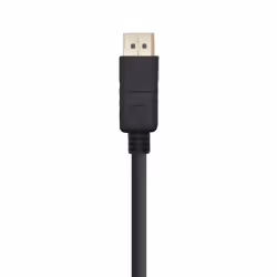 AISENS A124-0387 cavo DisplayPort 5 m Nero