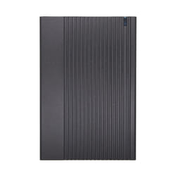 AISENS ASE-2532B contenitore di unità di archiviazione Box esterno SSD Nero 2.5"