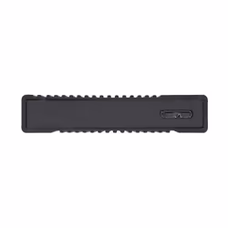 AISENS ASE-2532B contenitore di unità di archiviazione Box esterno SSD Nero 2.5"
