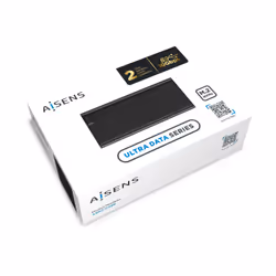 AISENS ASM2-008B contenitore di unità di archiviazione Box esterno SSD Nero M.2 - Vista aggiuntiva 7