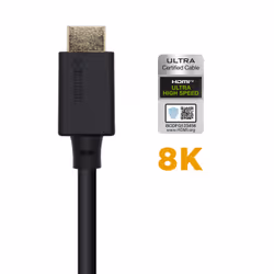 AISENS A150-0420 cavo HDMI 0,5 m HDMI tipo A (Standard) Nero - Vista aggiuntiva 4