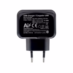 AISENS A110-0440 Caricabatterie per dispositivi mobili Universale Nero AC Interno - Vista aggiuntiva 4
