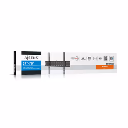 AISENS WT70F-069 Supporto TV a parete 70" Nero - Vista aggiuntiva 5