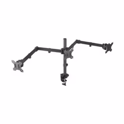 AISENS DT27TSR-061 Supporti a parete per TV 27" Scrivania Nero - Vista aggiuntiva 5