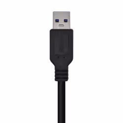 AISENS A105-0448 cavo USB USB 3.2 Gen 1 (3.1 Gen 1) 3 m USB A Nero