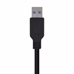 AISENS A105-0448 cavo USB USB 3.2 Gen 1 (3.1 Gen 1) 3 m USB A Nero