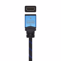 AISENS A120-0452 cavo HDMI 1 m HDMI tipo A (Standard) Nero, Blu - Vista aggiuntiva 4