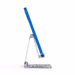 AISENS MS2PM-086 supporto per personal communication Supporto passivo Telefono cellulare/smartphone, Tablet/UMPC Argento